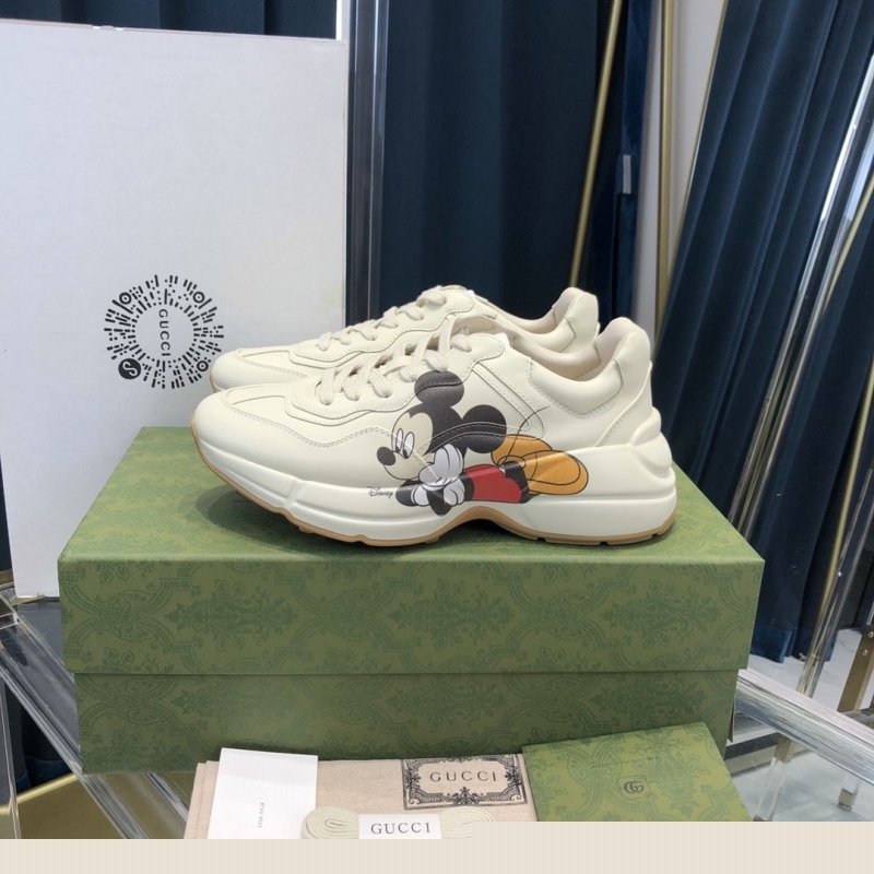 G*u*i sneakers